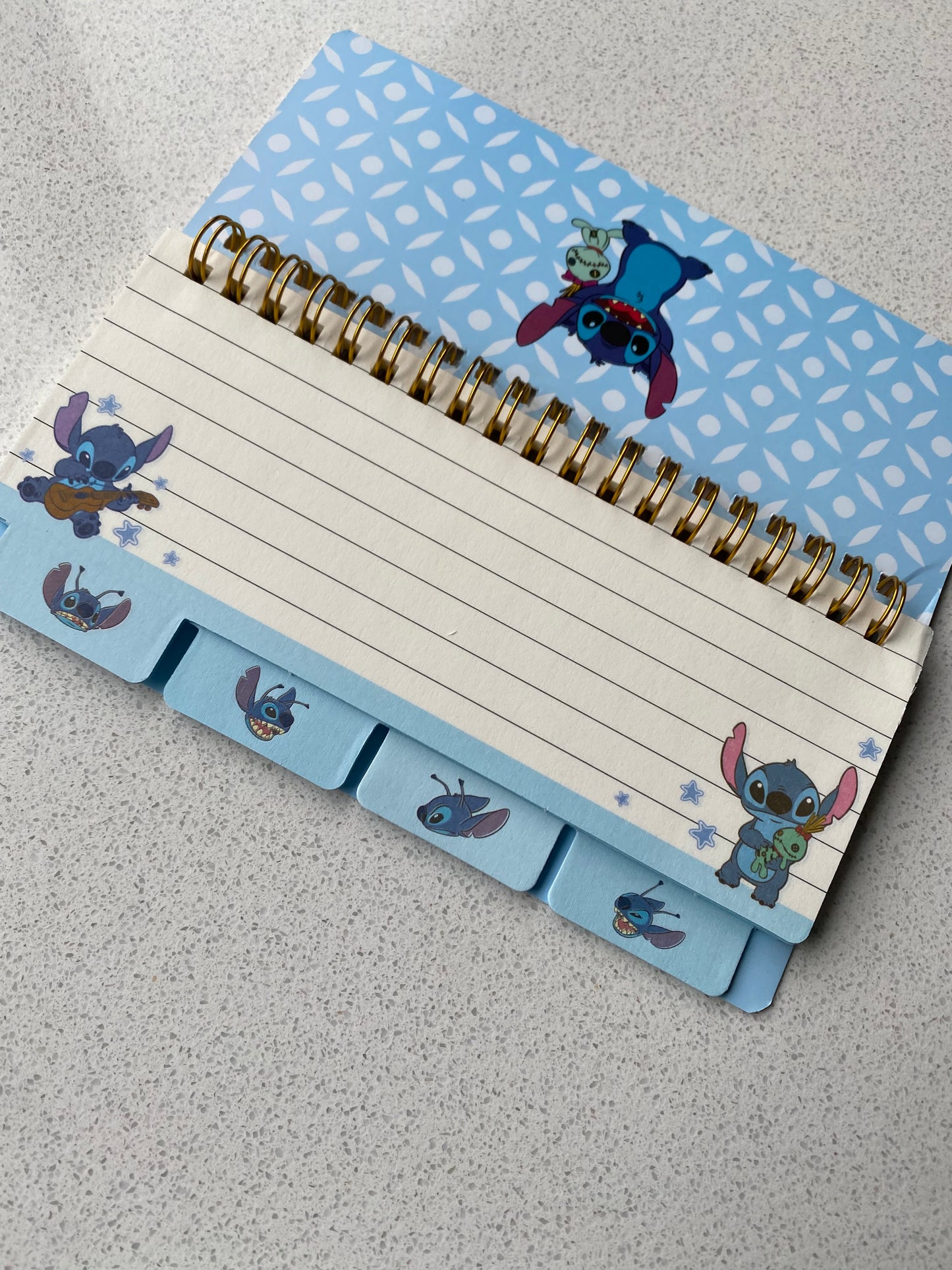 Mini Planner Stitch