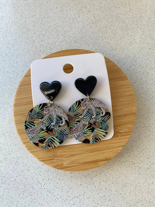 Aros Jungle Leopardo