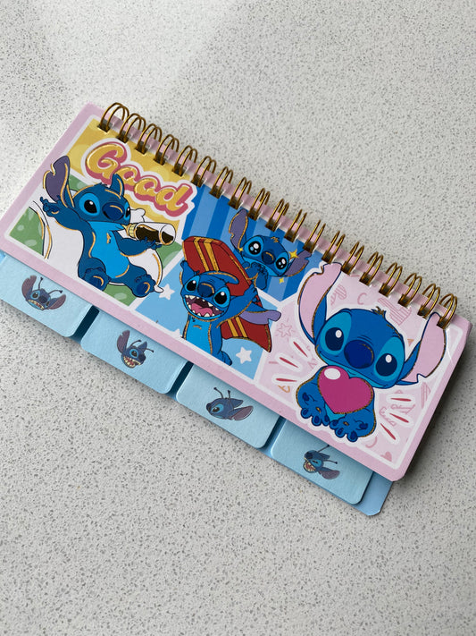 Mini Planner Stitch