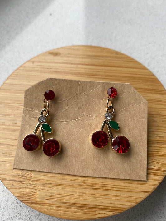 Aros Cerezas