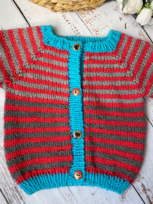 Sweater Niño talla 12 meses